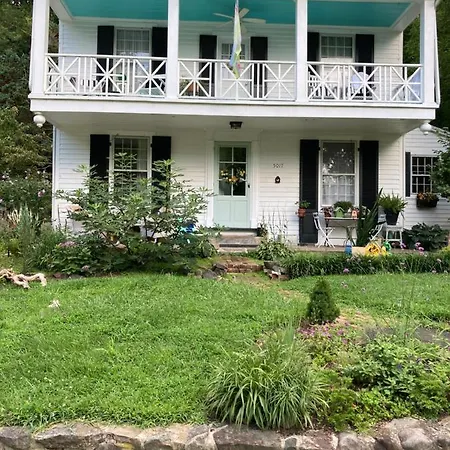House On The Gwynn'S Falls